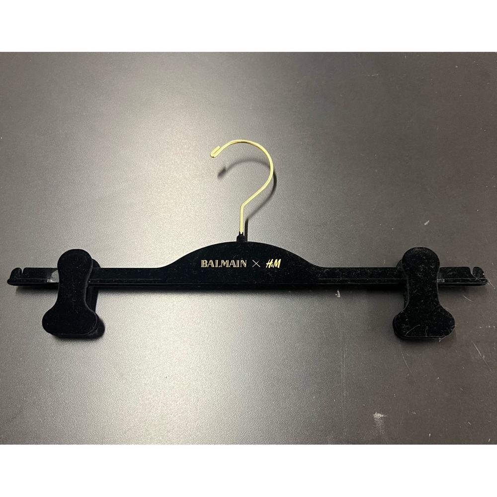 Balmain x H&M Hanger